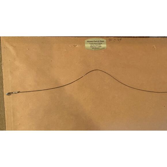 P Buckley M oss Signed and Numbered Print. "Richard", 9"x11", 118/1000 - Picture 8 of 8